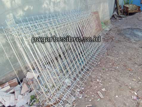 PAGAR BRC OGAN ILIR HARGA KOMPETITIF