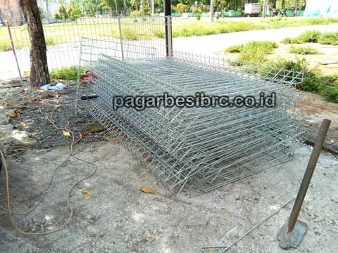 PAGAR BRC PALANGKARAYA MURAH DAN TERPERCAYA