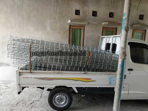 PAGAR BRC POHUWATO TERBAIK