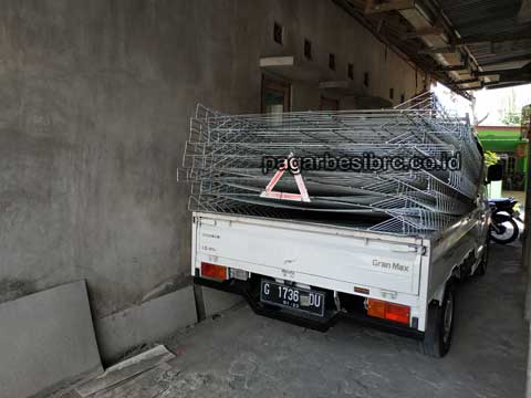 PAGAR BRC POHUWATO TERBAIK