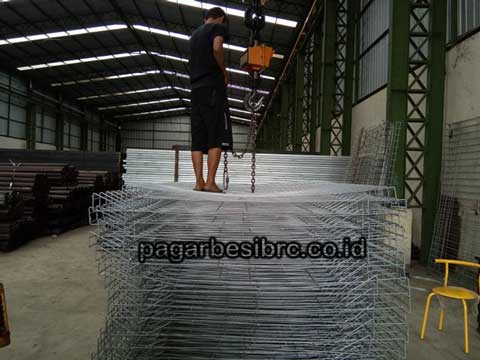 PAGAR BRC SAMARINDA HARGA MURAH BERKUALITAS