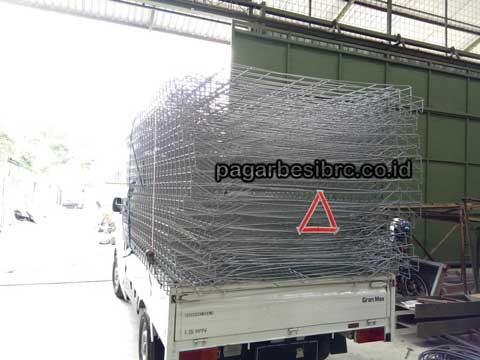 PAGAR BRC SAMARINDA HARGA MURAH