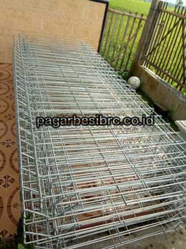 PAGAR BRC SAMARINDA TERMURAH