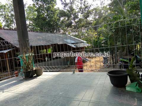 PAGAR BRC SERAM BAGIAN TIMUR TERMURAH
