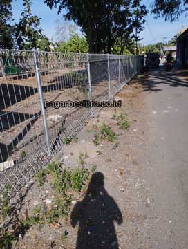 PAGAR BRC SIDENRENG RAPPANG BER SNI