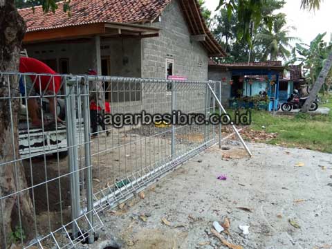 PAGAR BRC SINGKAWANG MURAH DAN TAHAN LAMA