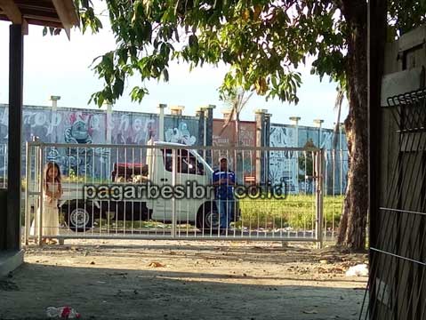 PAGAR BRC SINTANG TERPERCAYA