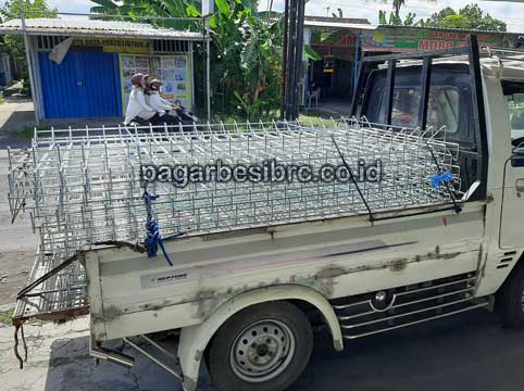 PAGAR BRC SOLOK