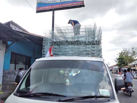 PAGAR BRC SUKAMARA TERMURAH BERKUALITAS