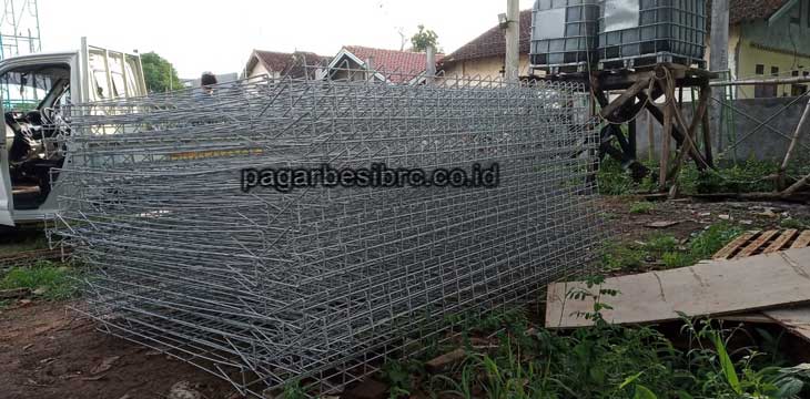 PAGAR BRC SUKAMARA TERMURAH BERKUALITAS