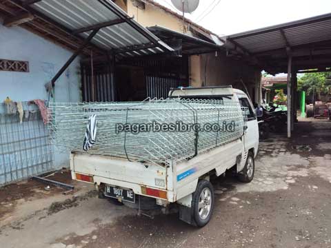 PAGAR BRC TEBO MURAH DAN BERKUALITAS
