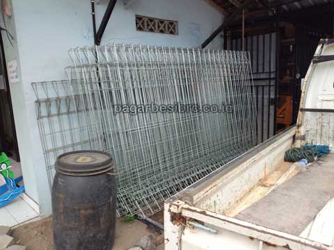 PAGAR BRC TEBO MURAH DAN BERKUALITAS