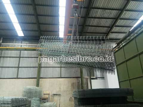 PRODUSEN JUAL MURAH PAGAR BRC KUPANG