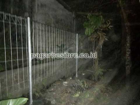 PRODUSEN JUAL PAGAR BRC DOGIYAI TERMURAH
