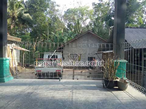 PRODUSEN JUAL PAGAR BRC KOTA TUAL