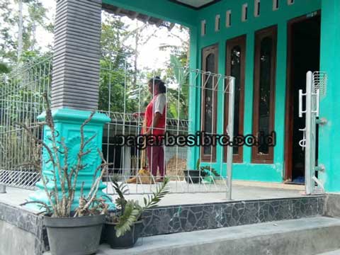 PRODUSEN JUAL PAGAR BRC KOTA TUAL