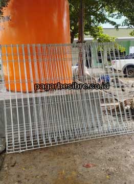 PRODUSEN JUAL PAGAR BRC KOTABARU