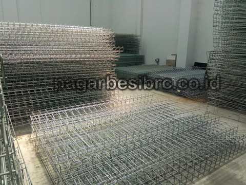 PRODUSEN JUAL PAGAR BRC MALAKA BERKUALITAS