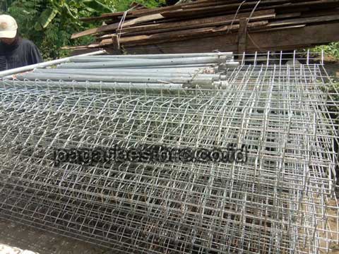 PRODUSEN JUAL PAGAR BRC NAGEKEO TERMURAH
