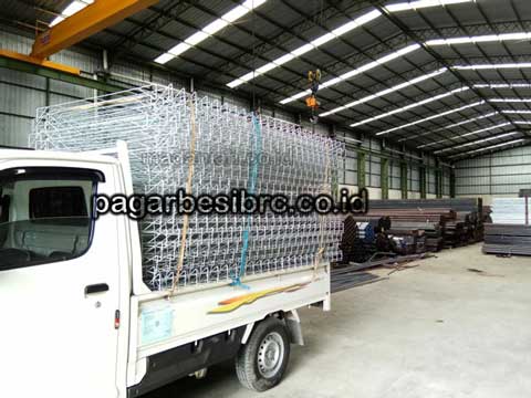 PRODUSEN JUAL PAGAR BRC SABANG HARGA MURAH
