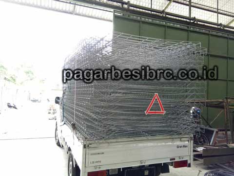 PRODUSEN JUAL PAGAR BRC SABANG HARGA PABRIK