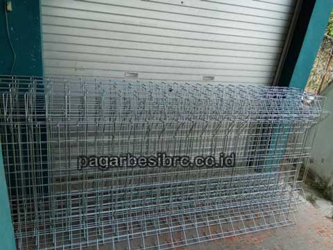 PRODUSEN PAGAR BRC ASMAT HARGA MURAH