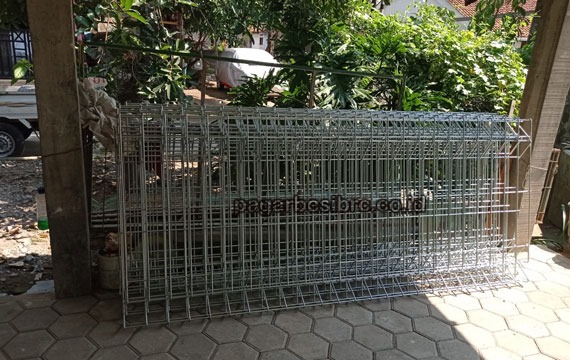 PRODUSEN PAGAR BRC BALANGAN HARGA MURAH