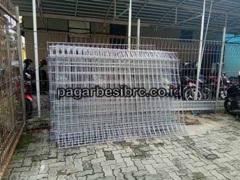 PRODUSEN PAGAR BRC BALIKPAPAN BERKUALITAS