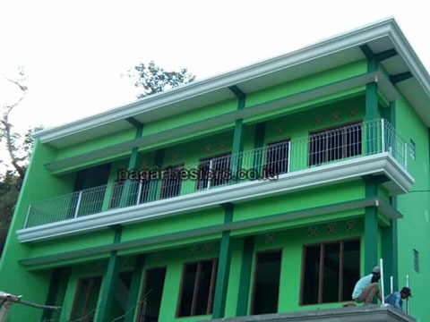 PRODUSEN PAGAR BRC BANGGAI HARGA MURAH
