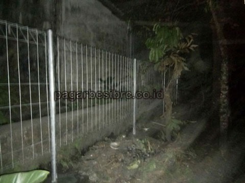 PRODUSEN PAGAR BRC BANGGAI HARGA MURAH
