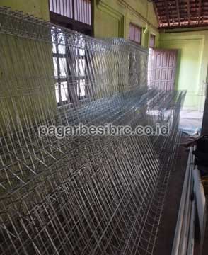 PRODUSEN PAGAR BRC BONE TERMURAH
