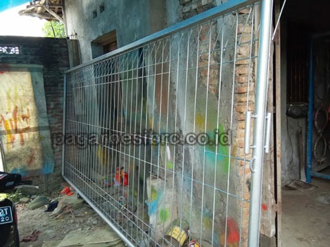 PRODUSEN PAGAR BRC HULU SUNGAI TENGAH