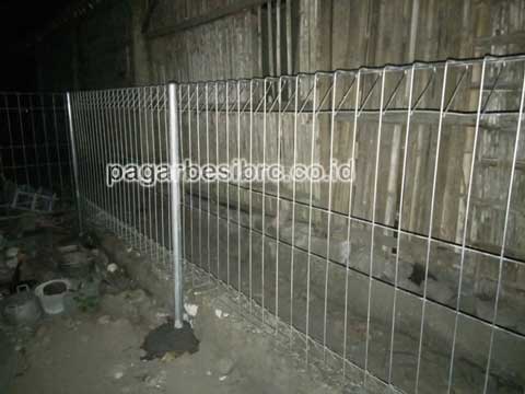 PRODUSEN PAGAR BRC INTAN JAYA TERMURAH