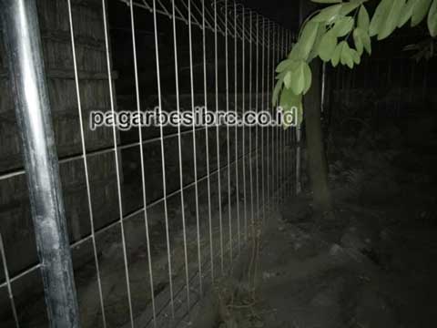 PRODUSEN PAGAR BRC INTAN JAYA TERMURAH