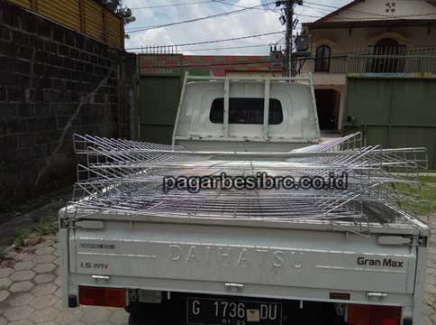 PRODUSEN PAGAR BRC KOTA METRO BERKUALITAS