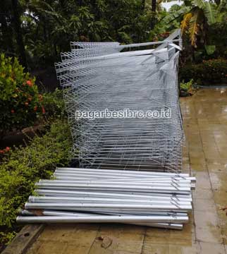 PRODUSEN PAGAR BRC KOTA PAREPARE BERKUALITAS