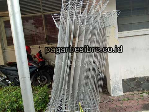 PRODUSEN PAGAR BRC MAMASA HARGA PABRIK