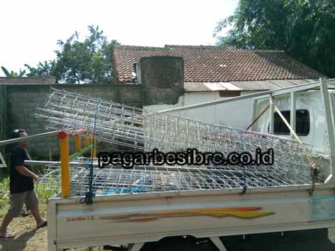PRODUSEN PAGAR BRC MAMUJU BERKUALITAS