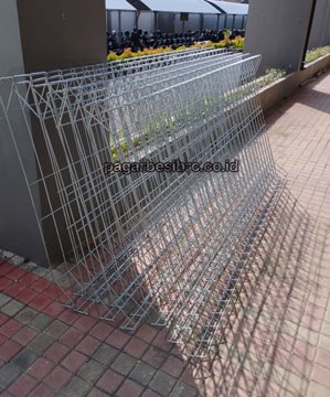 PRODUSEN PAGAR BRC PARIGI MOUTONG BERKUALITAS