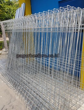 PRODUSEN PAGAR BRC PARIGI MOUTONG BERKUALITAS