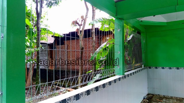 PRODUSEN PAGAR BRC POSO HARGA MURAH