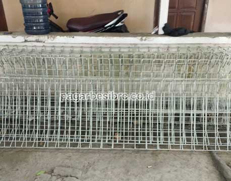 PRODUSEN PAGAR BRC SAWAHLUNTO KUALITAS TERJAMIN