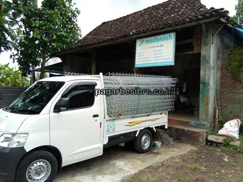 PRODUSEN PAGAR BRC SIMEULUE HARGA TERJANGKAU
