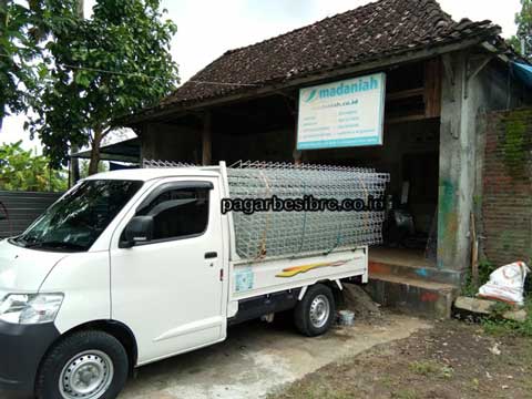 PRODUSEN PAGAR BRC SIMEULUE HARGA TERMURAH