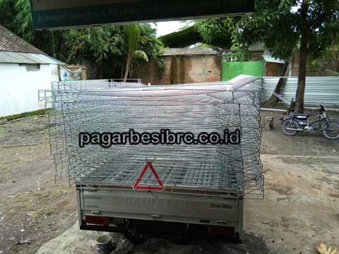 PRODUSEN PAGAR BRC SOPPENG HARGA TERBAIK
