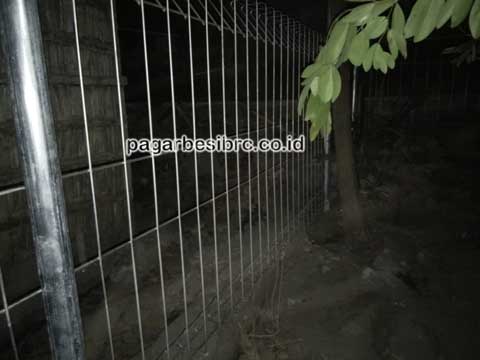 PROYEK PAGAR BRC KOTA BATAM HARGA MURAH BERKUALITAS