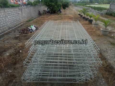 PROYEK PAGAR BRC KOTA BATAM HARGA MURAH