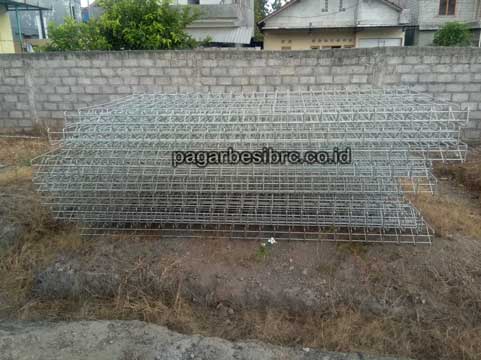 PROYEK PAGAR BRC KOTA BATAM MURAH BERKUALITAS
