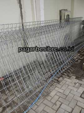 Pabrik Jual Harga Murah Pagar BRC Sukoharjo