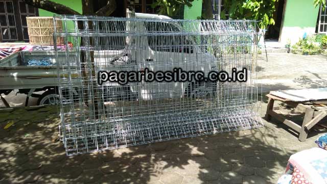 Pabrik Jual Pagar BRC Konawe Utara Harga Terjangkau